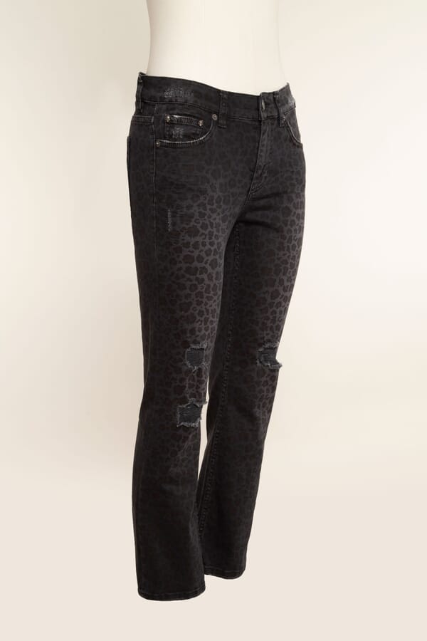 THE KOOPLES Джинси 00184404_20  №3