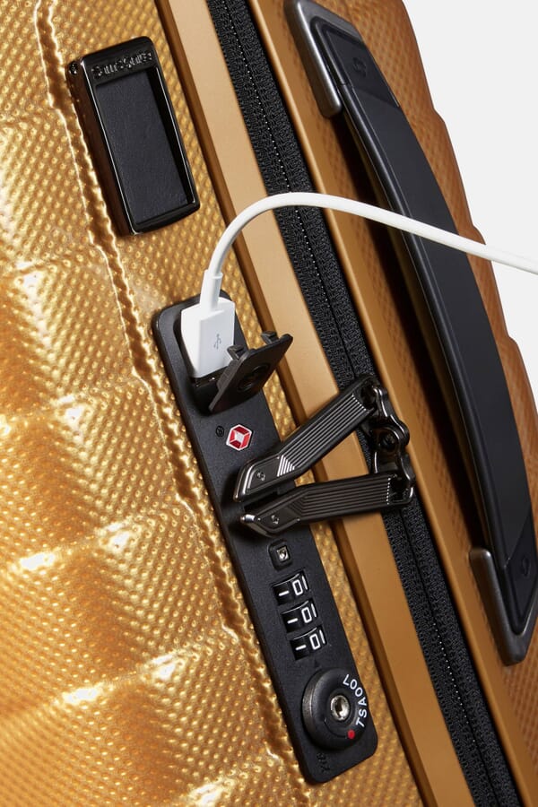 Samsonite Чемодан 00476699_29  №4