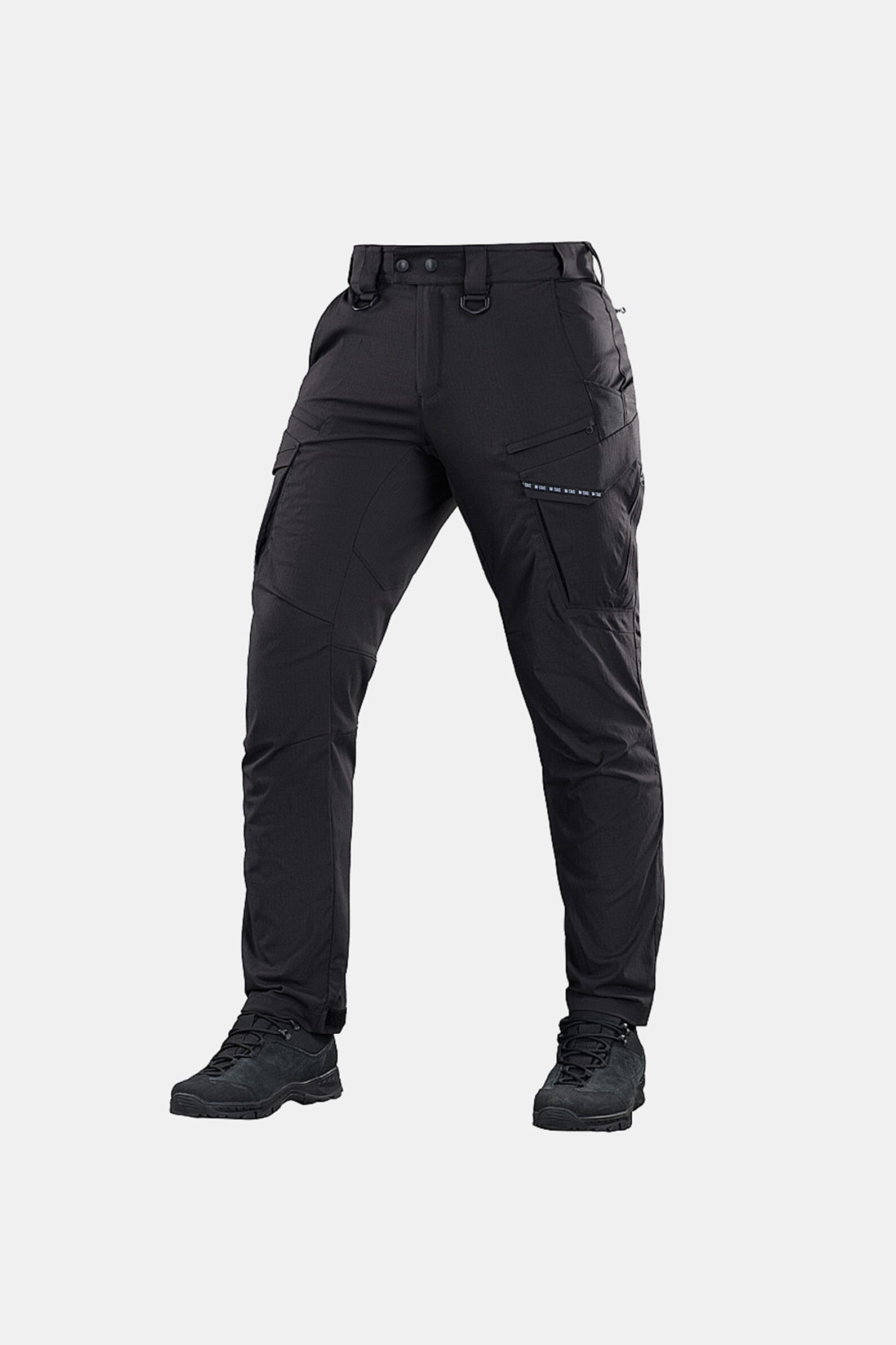 Брюки Summer Flex Black