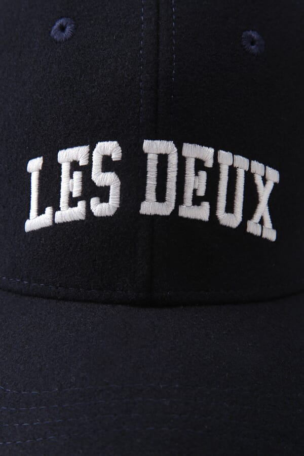 Les Deux Бейсболка  00615993_45  №4