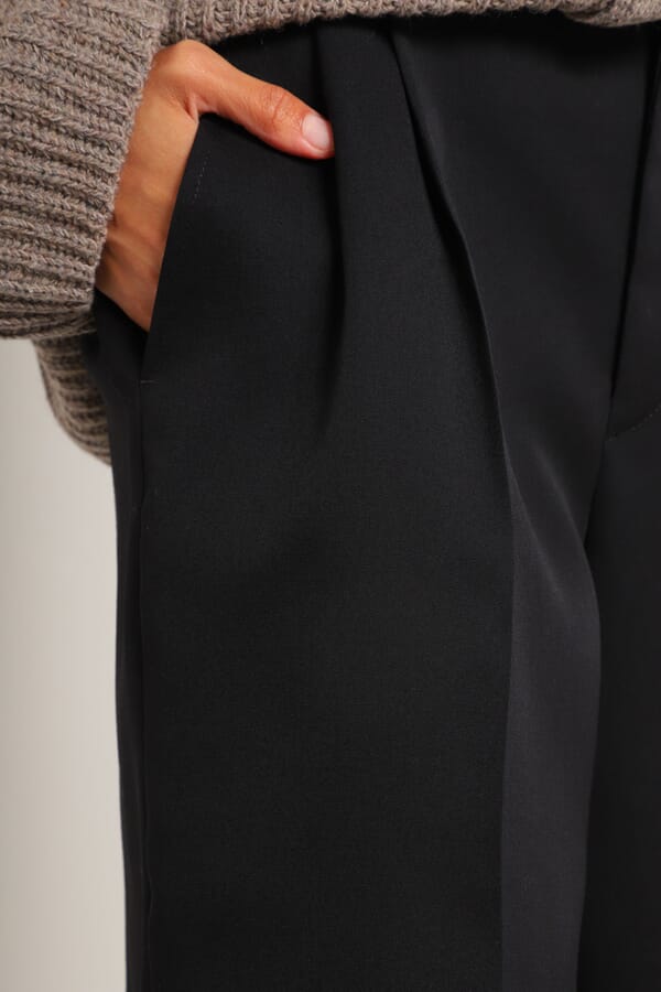 Maison Margiela Шорты из шерсти 00623362_01 №4