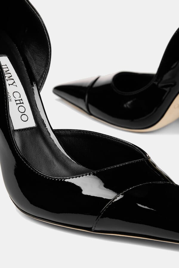 Jimmy Choo Шкіряні туфлі 00645738_01  №5