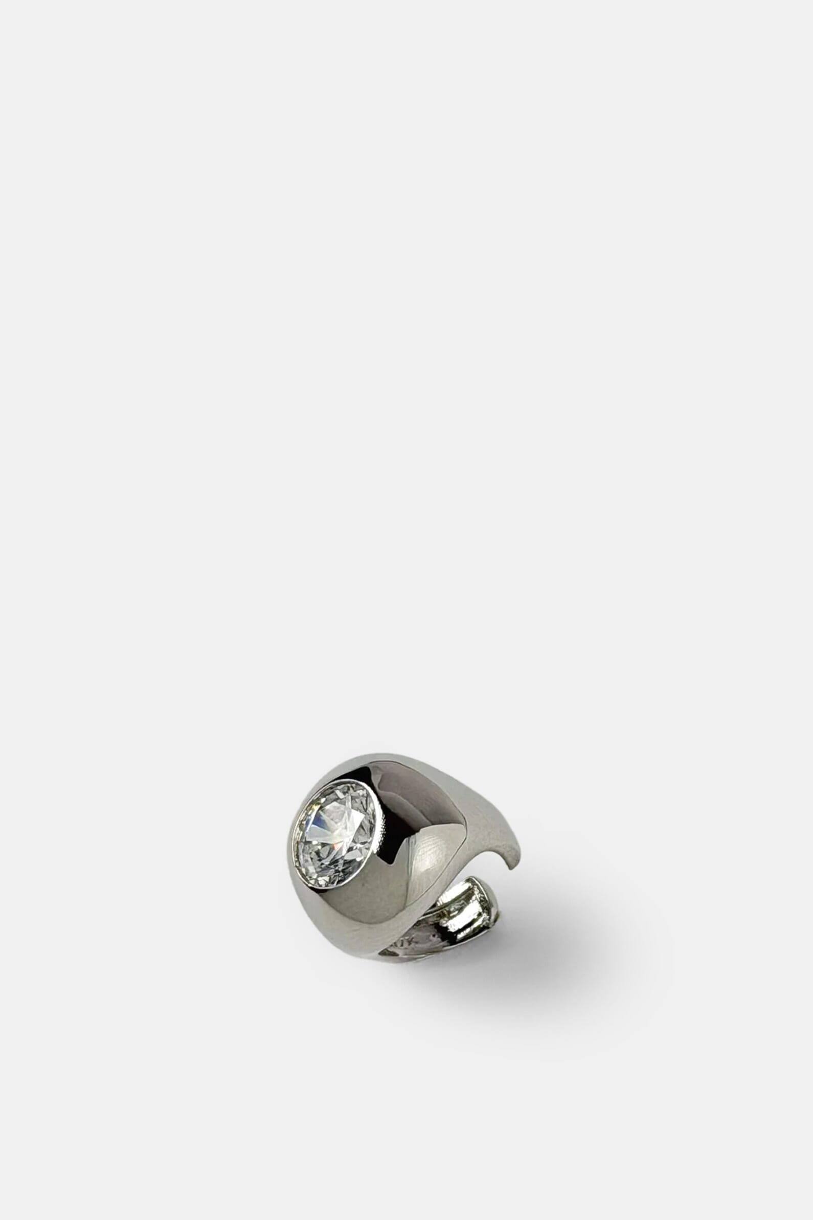 Кафф BOLD DROP SILVER
