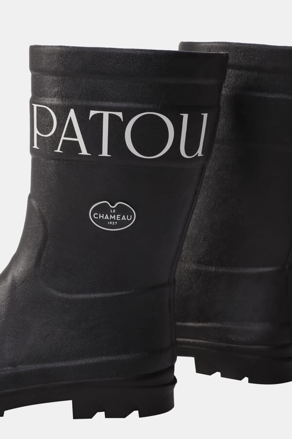 Patou Гумові чоботи 00448820_01  №4
