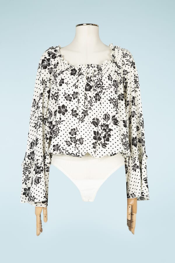 Free People Боді 00244946_12 №1