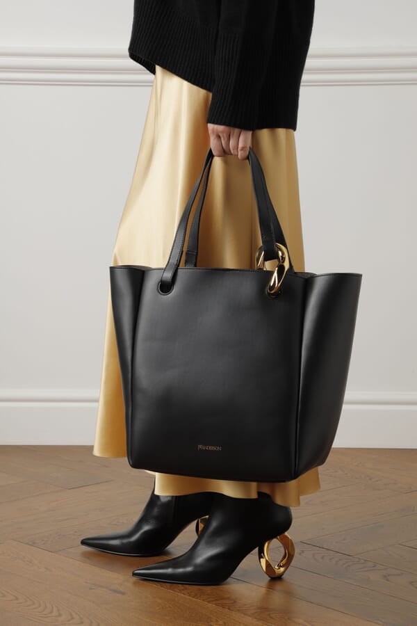 JW Anderson Jwa Corner Bucket Bag