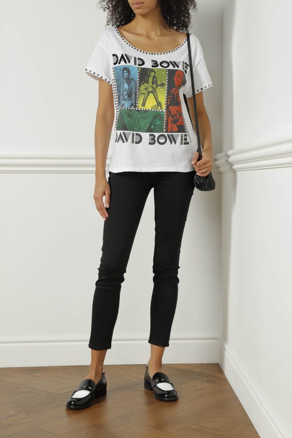 Alice+Olivia Футболка 00200785_18  №4