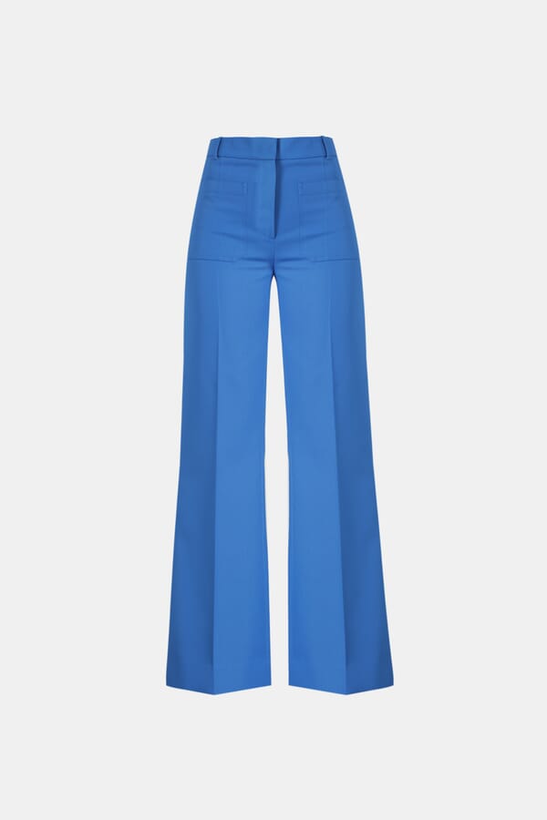 Victoria Beckham Брюки 00489309_04 №1
