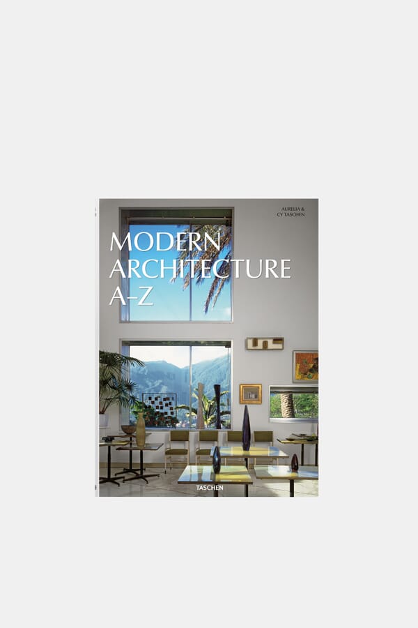 Taschen Книга Modern Architecture A–Z 00435407_34 №1