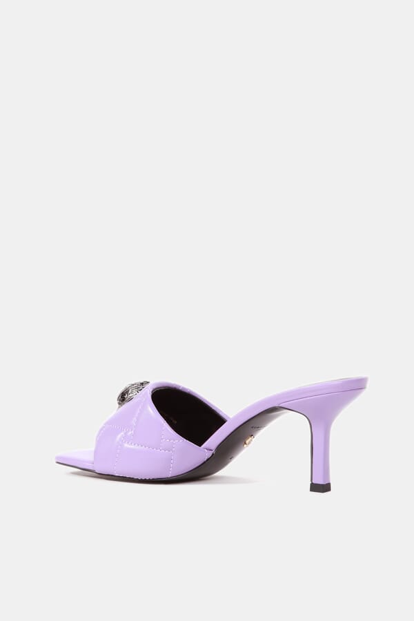 Kurt Geiger Шкіряні мюлі 00436431_15 №2