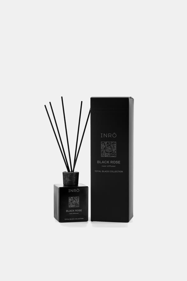 Inro Парфумований аромадифузор BLACK ROSE 500 мл 00556983_34 №2