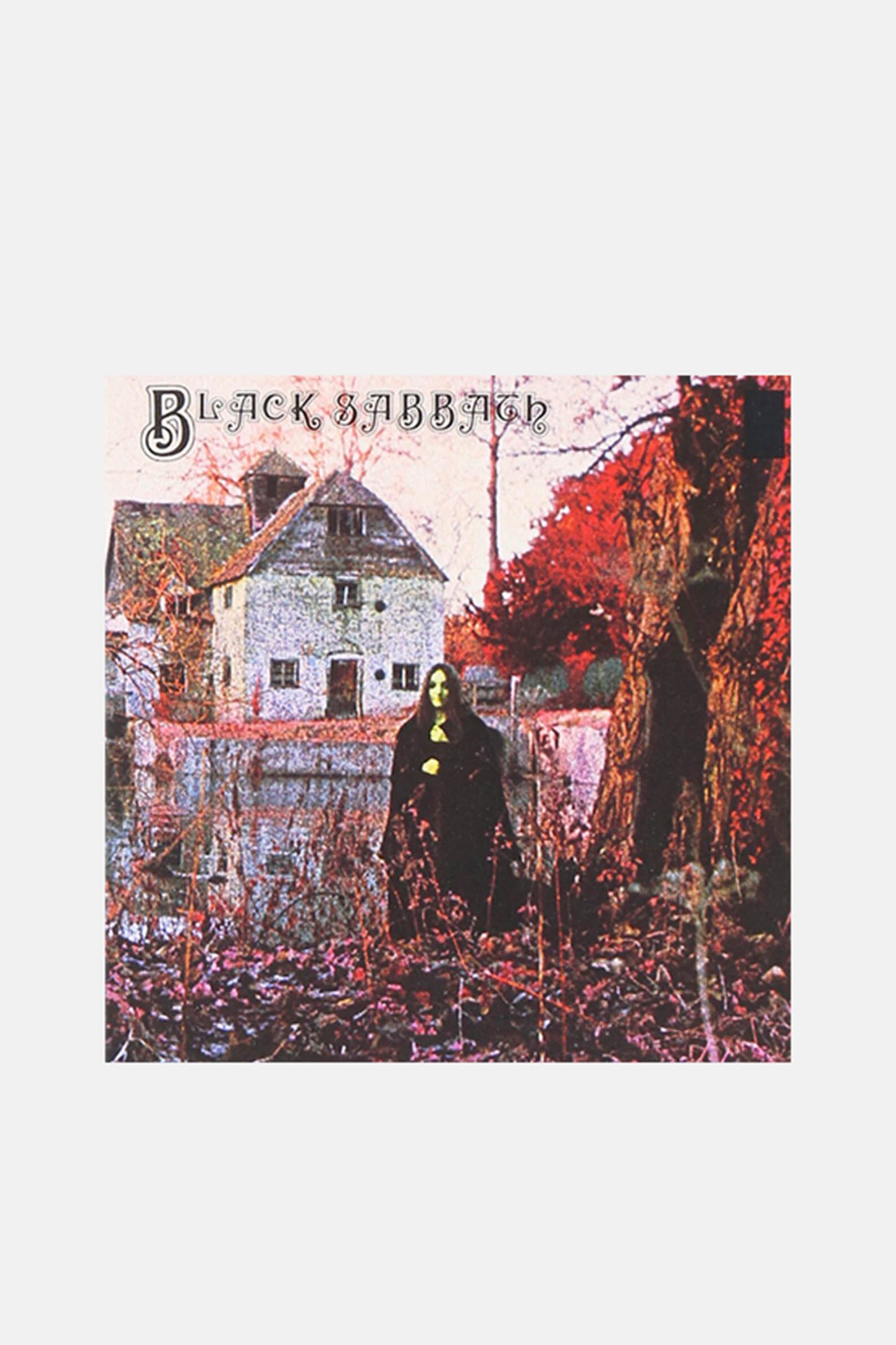 Виниловая пластинка Black Sabbath - Black Sabbath [LP]