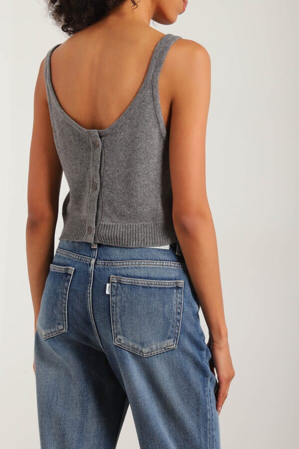 Dunst Топ knit bustier 00603325_08  №3