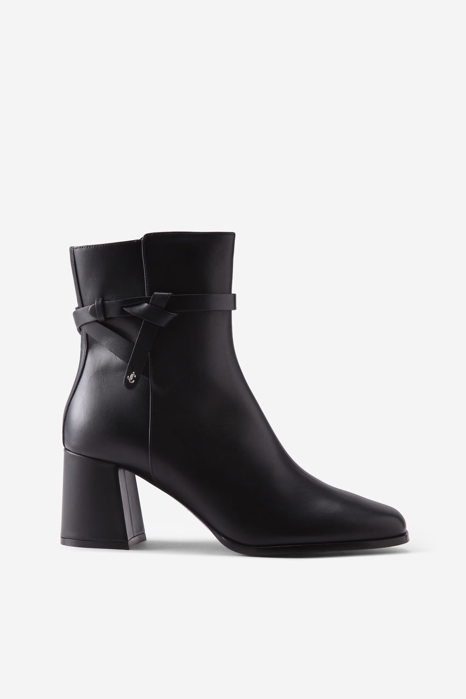 Кожаные ботильйоны Lawton Ankle Boot 65 