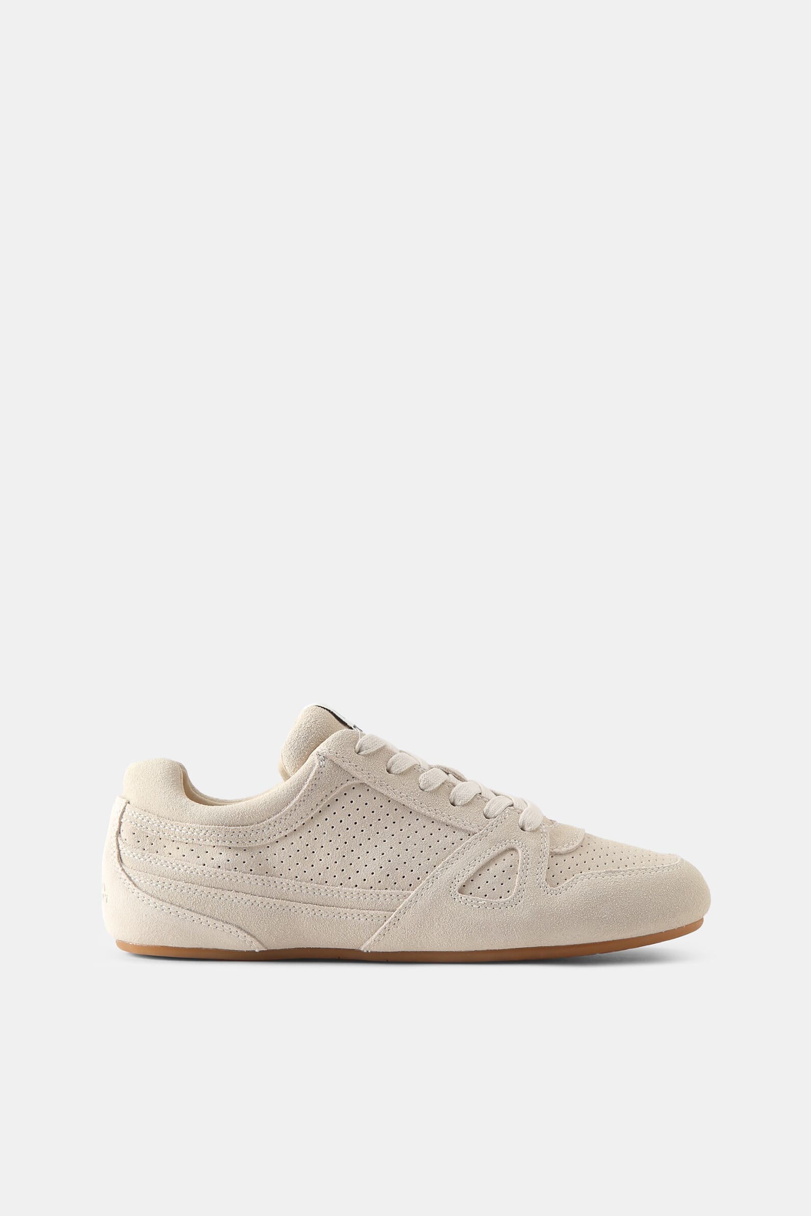 Замшеві кеди SENNY LOW SNEAKERS