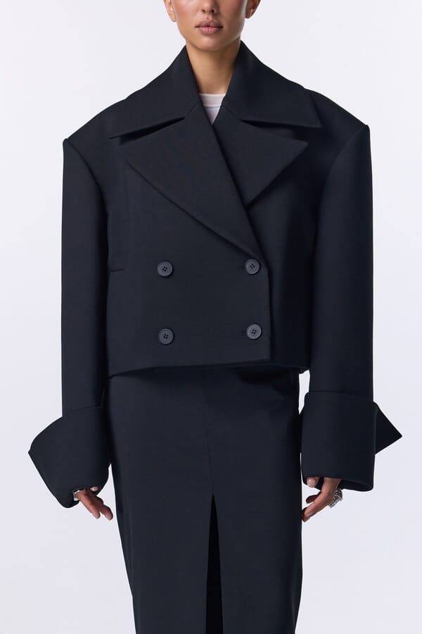 Bazhane Пальто-жакет Gliding jacket 00680245_01 №4