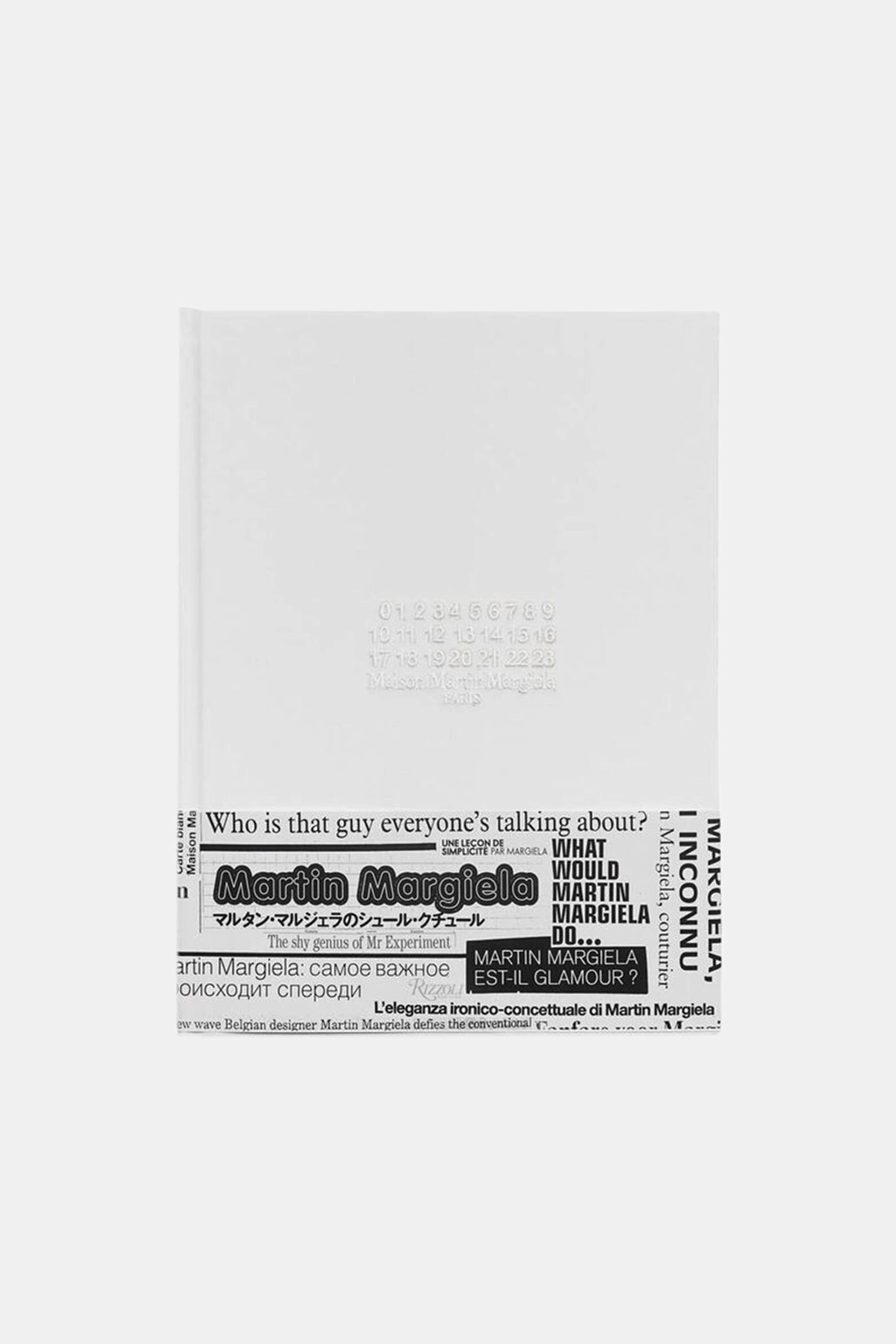 Книга «Maison Martin Margiela»