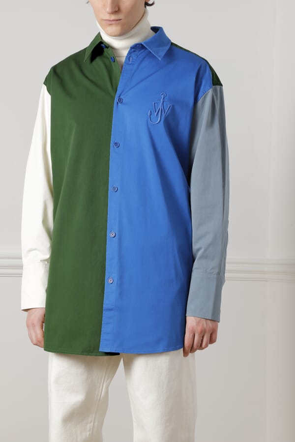 JW Anderson Сорочка 00462551_07 №2