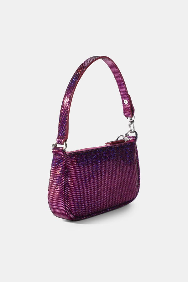By Far Шкіряна сумка Rachel mini bag 00465602_15 №2