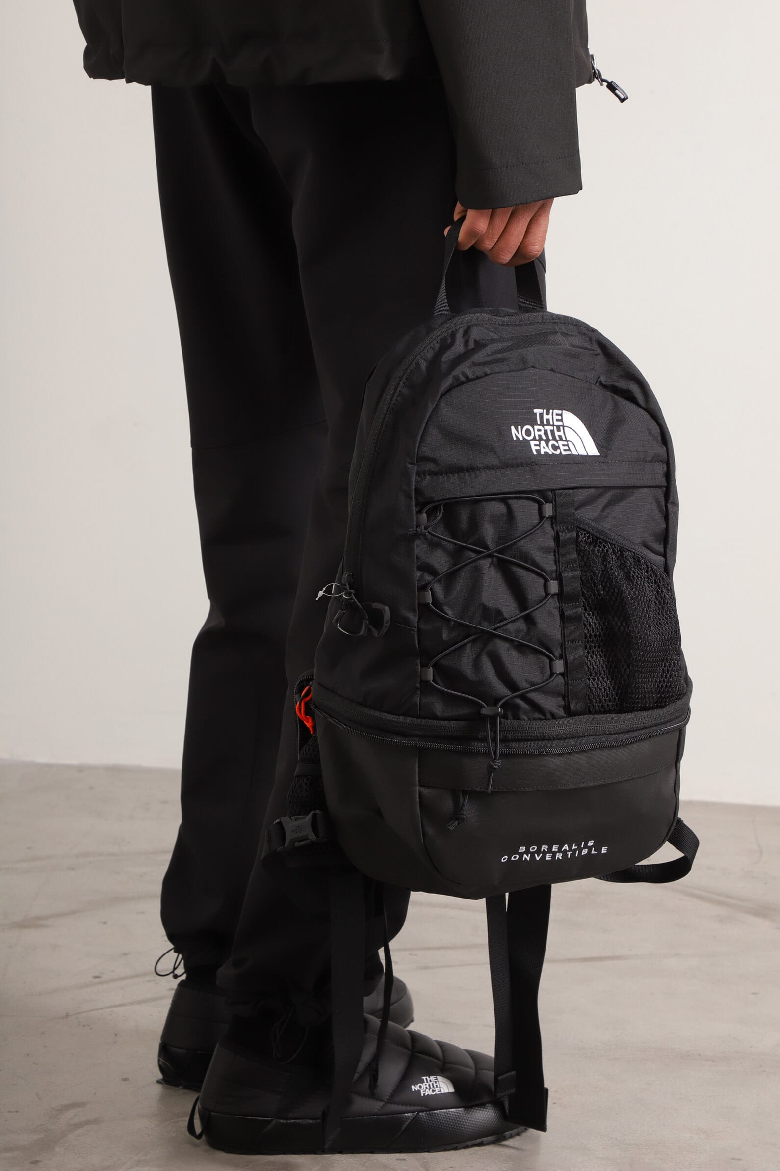 Рюкзак Borealis Convertible Pack The North Face 00560764_01