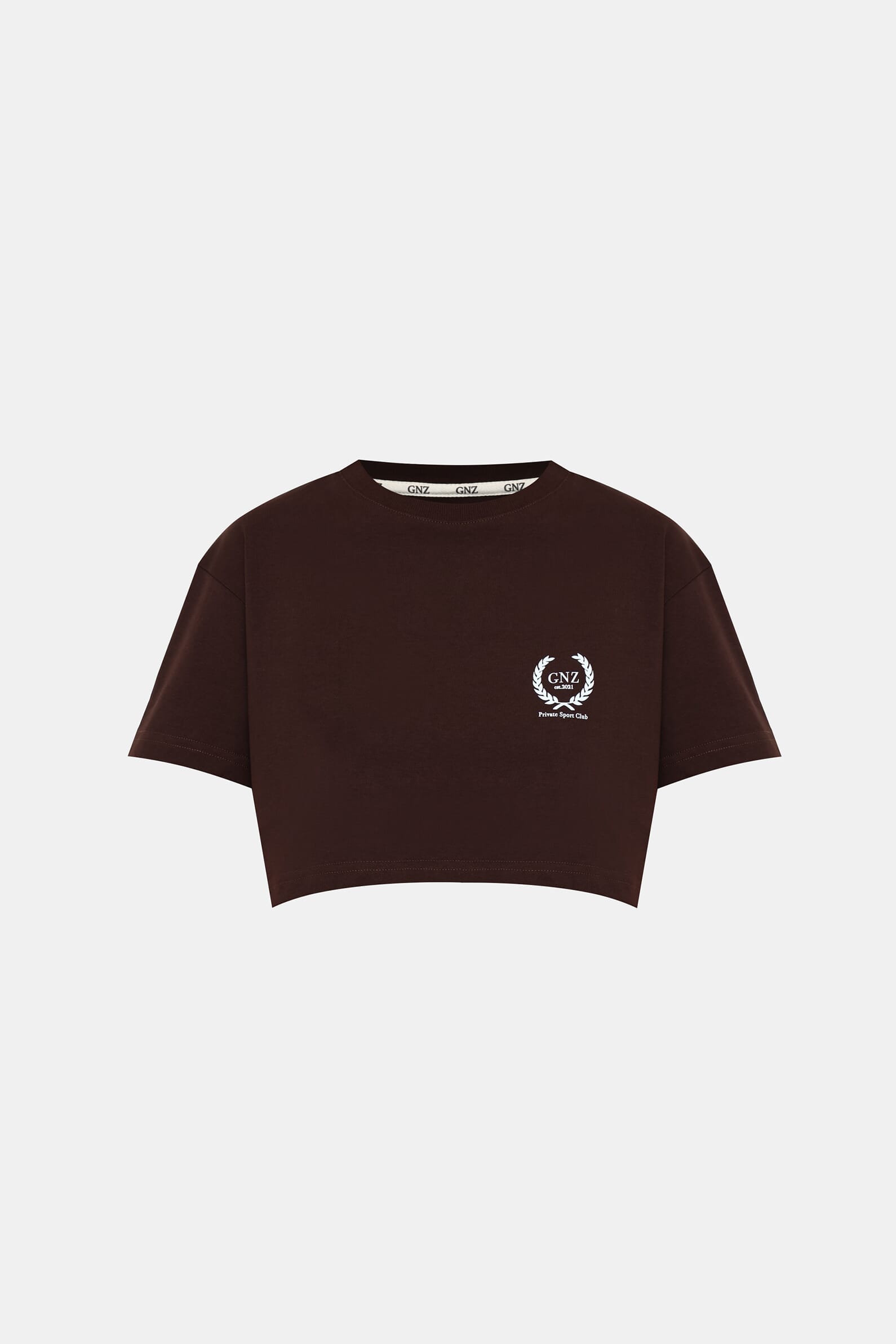 Футболка Vintage Short