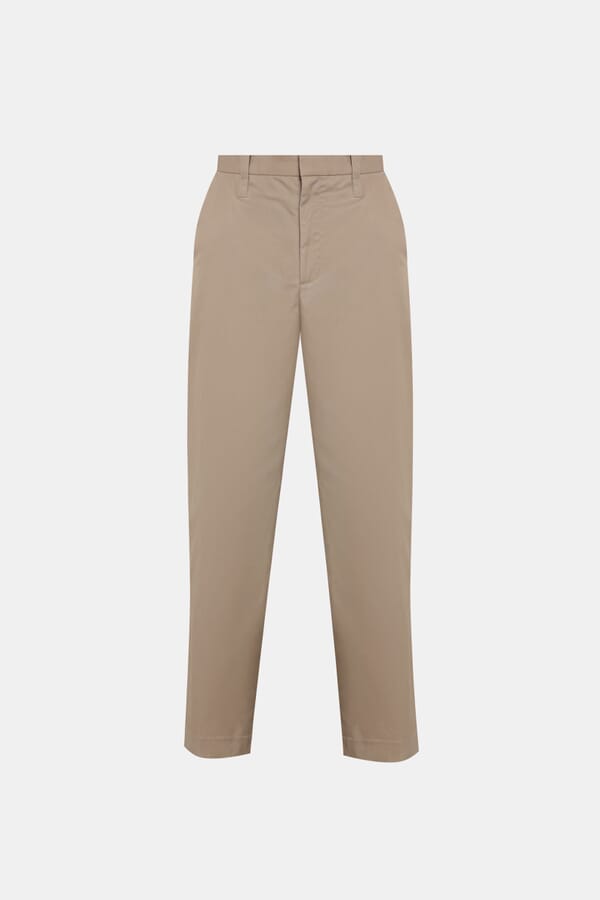 AllSaints Брюки Tanner Relaxed Fit 00592148_12  №1