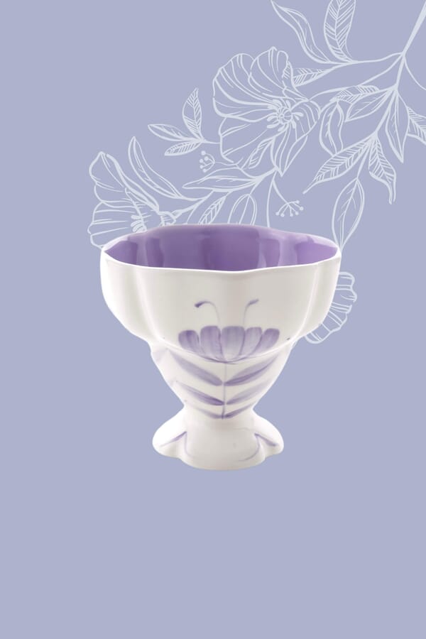 Art-Hall ceramics Расписная креманка для десертов 00649859_18 №4