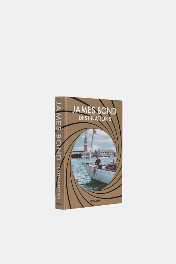 Assouline Книга James Bond Destinations 00657499_34 №2