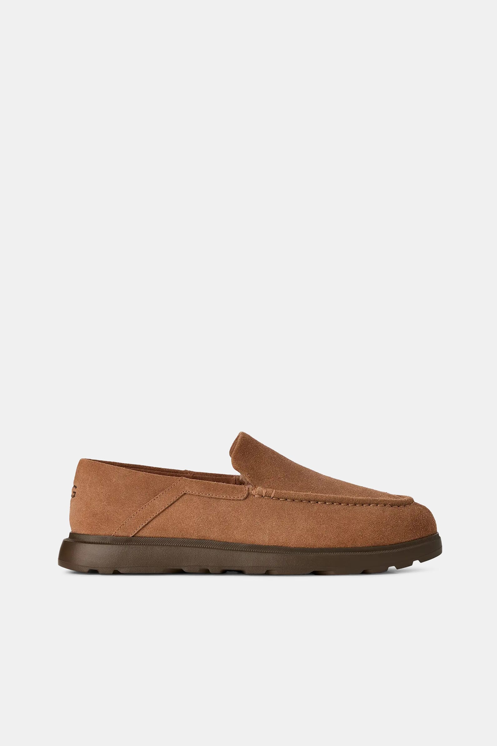 Замшевые лоферы Shep Loafer
