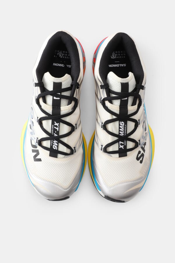 MM6 Maison Margiela Кросівки MM6 Maison Margiela x Salomon 00684508_12 №3