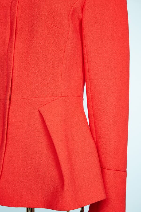 Roland Mouret Жакет з вовни 00269113_16  №2