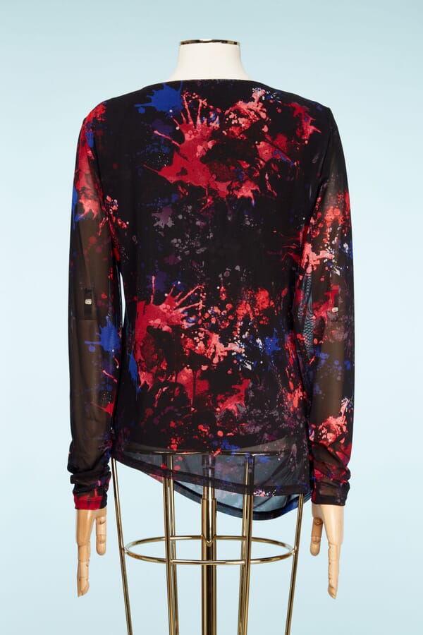 DKNY Лонгслів 00221913_20  №4