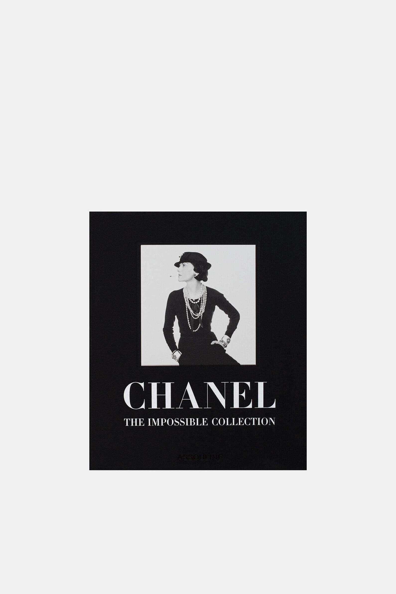 Книга Chanel: The Impossible Collection Assouline 00437012_34