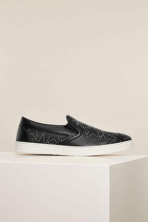 Jimmy Choo Шкіряні сліпони 00223034_01  №1