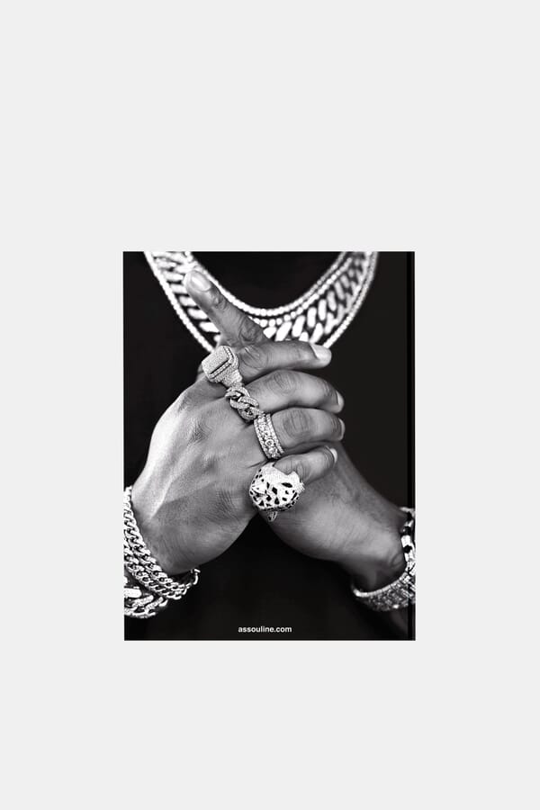 Assouline Книга Diamonds: Diamond Stories 00503277_34 №2