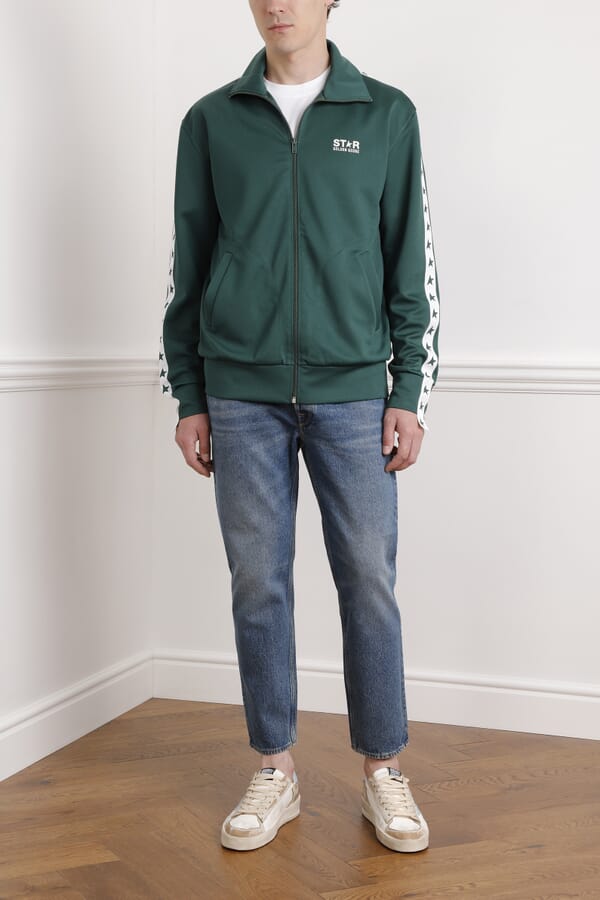 Golden Goose Спортивна кофта 00450812_07 №4