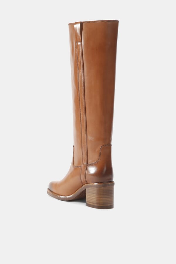 Isabel Marant Шкіряні чоботи Seenia 00451513_05  №2