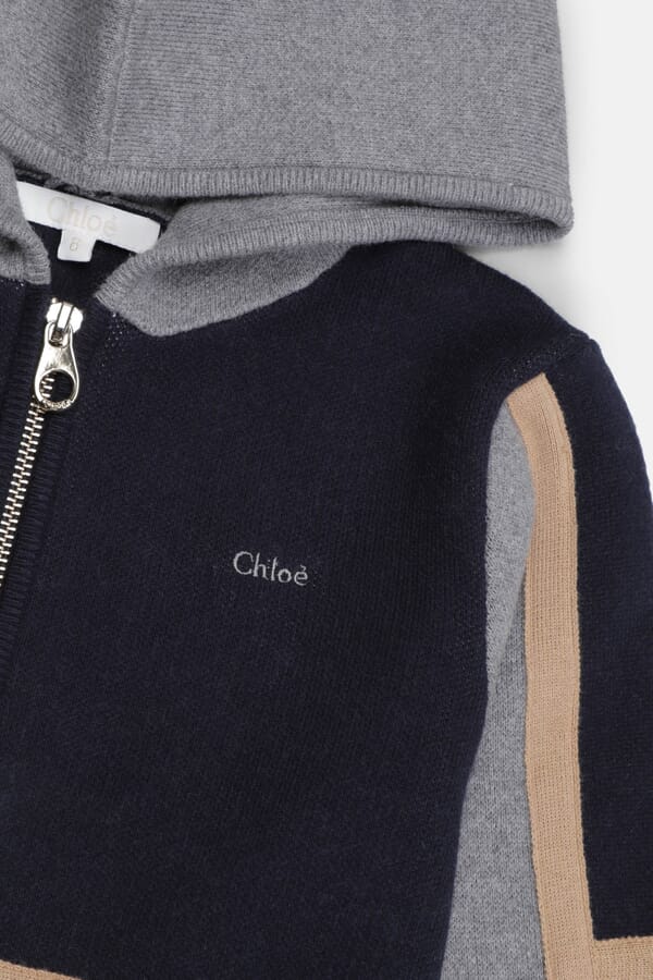 Chloé Kids Худи 00502062_04  №3