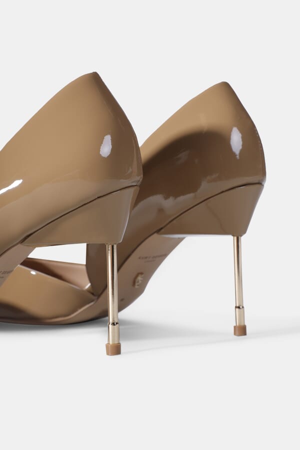 Kurt Geiger Шкіряні туфлі 00493968_12 №4