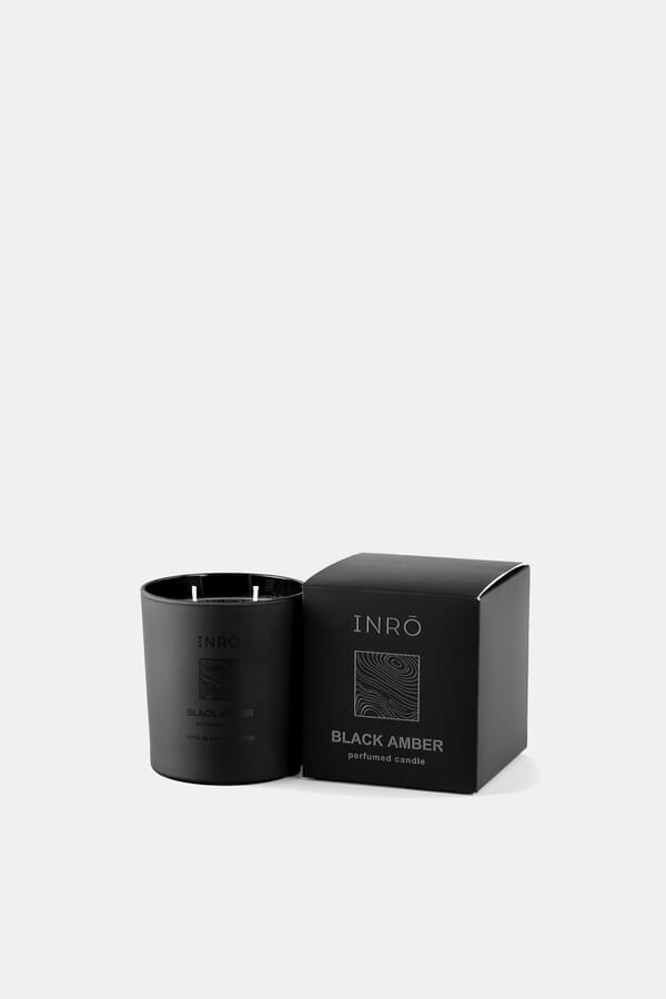 Inro Парфумована свічка BLACK AMBER 00556987_01 №2