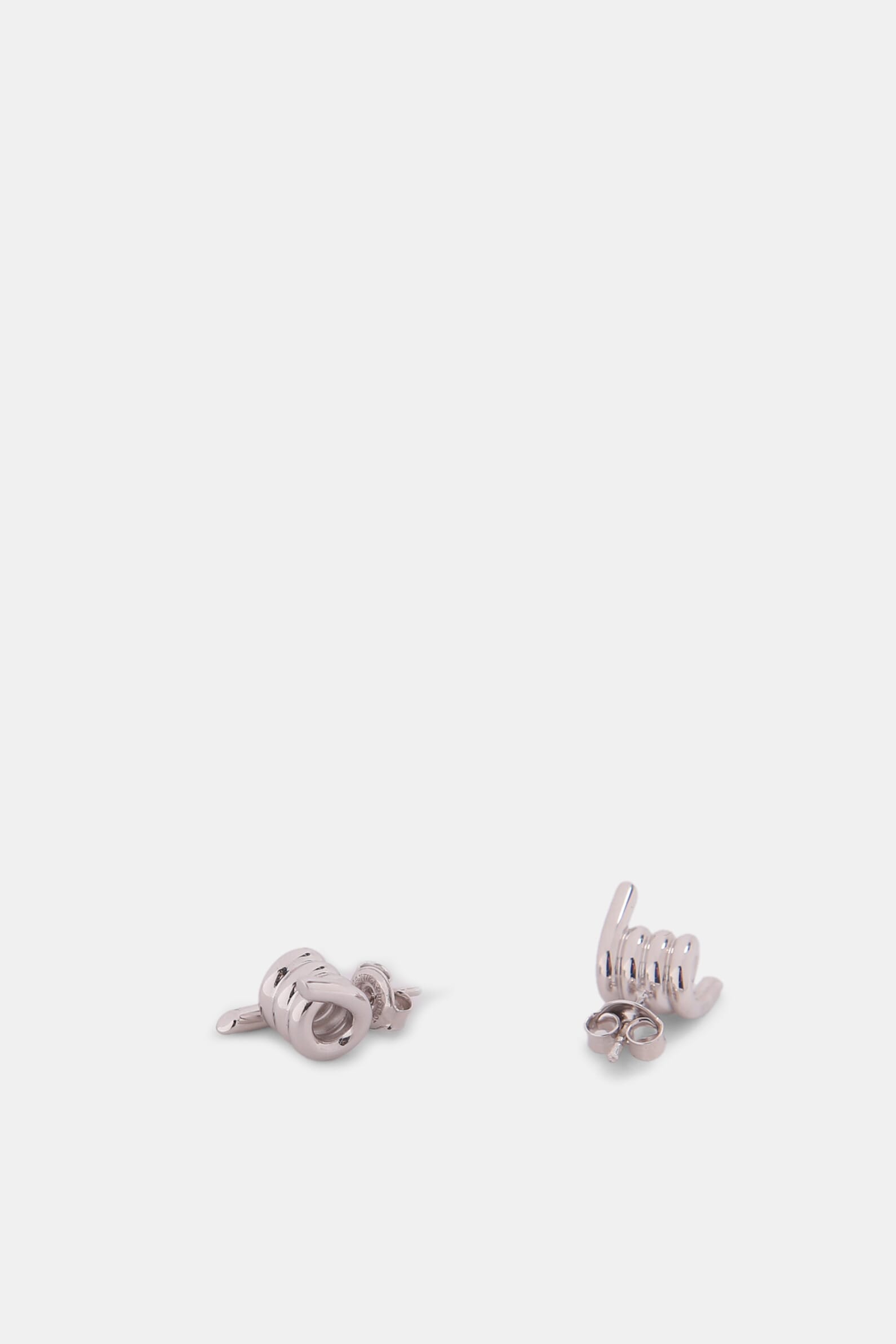 Сережки Lucky Duo Silver
