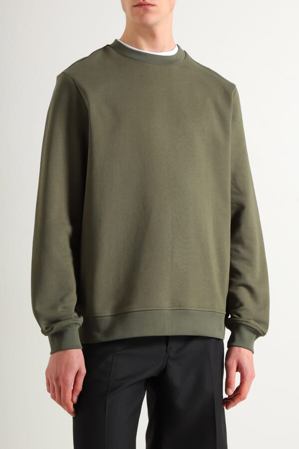 BASIX Світшот (Regular Fit) 00524290_07 №2