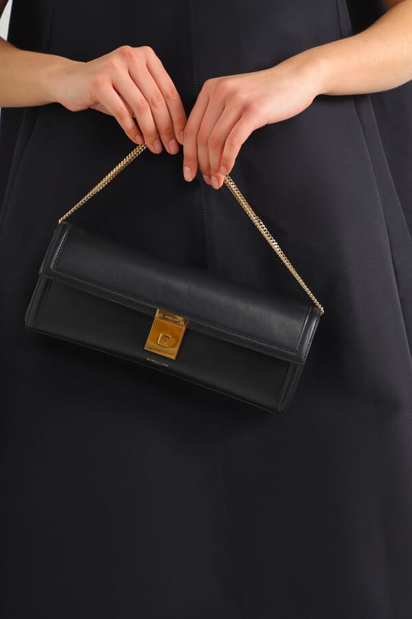 DeMellier Шкіряна сумка The Paris Clutch 00525747_01  №2