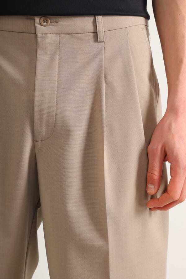 Norse Projects Брюки Aaren Travel Light 00526411_07 №4
