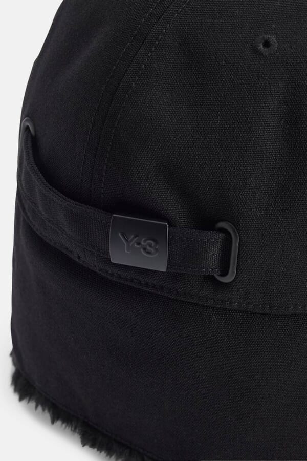 Y-3 Шапка Ear Cap 00622028_01 №4