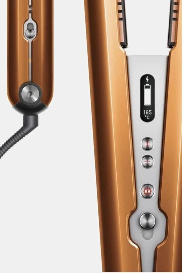 Dyson Випрямляч для волосся Dyson Corrale HS07 Copper/Nickel 00647683_29  №4