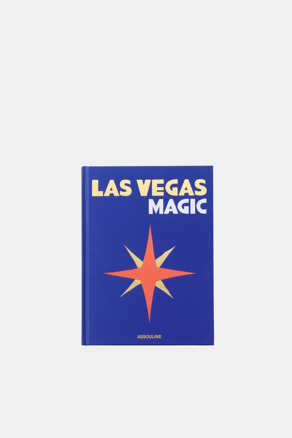 Assouline Книга Las Vegas Magic 00657504_34  №1