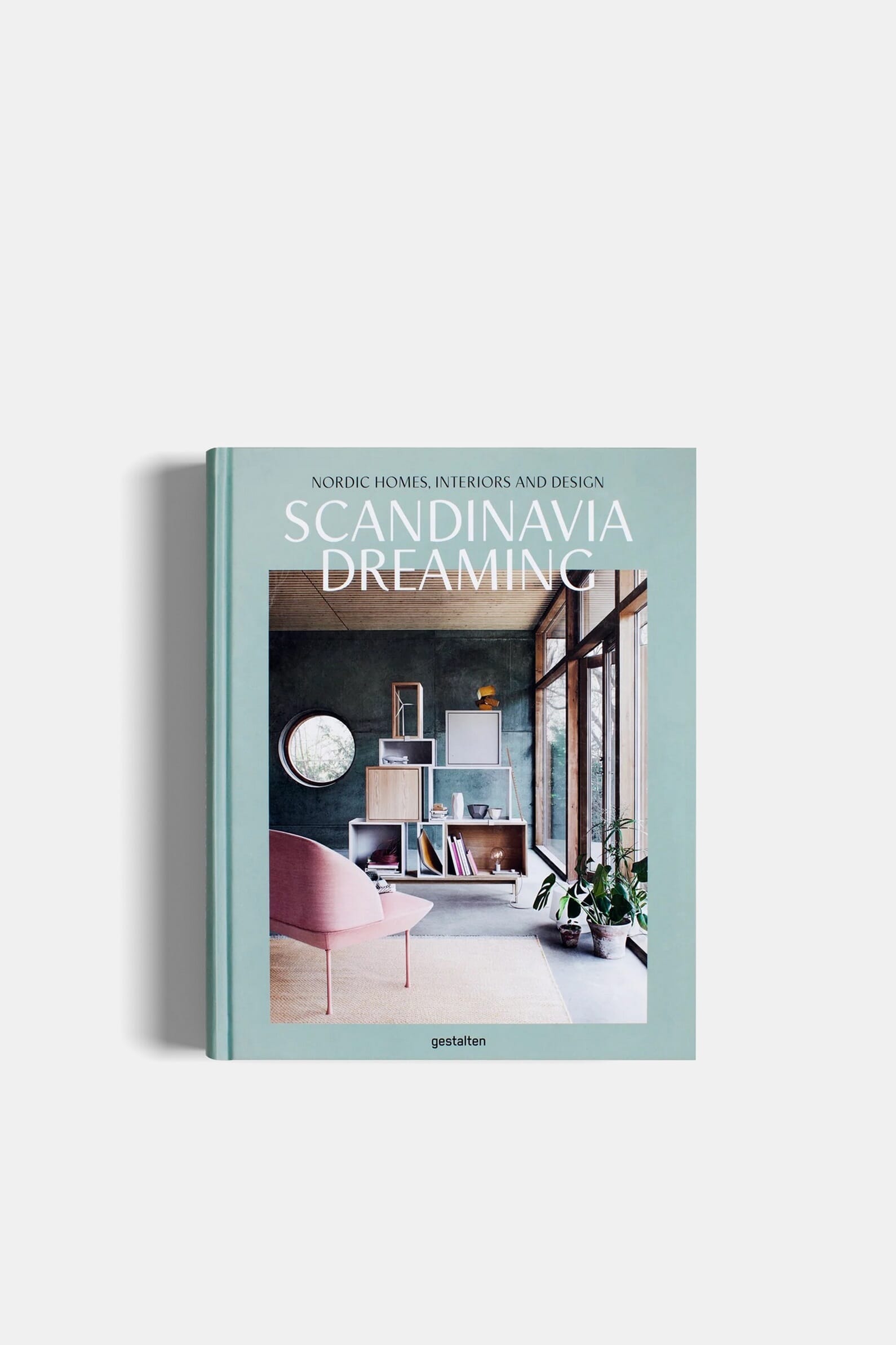 Книга "Scandinavia Dreaming"