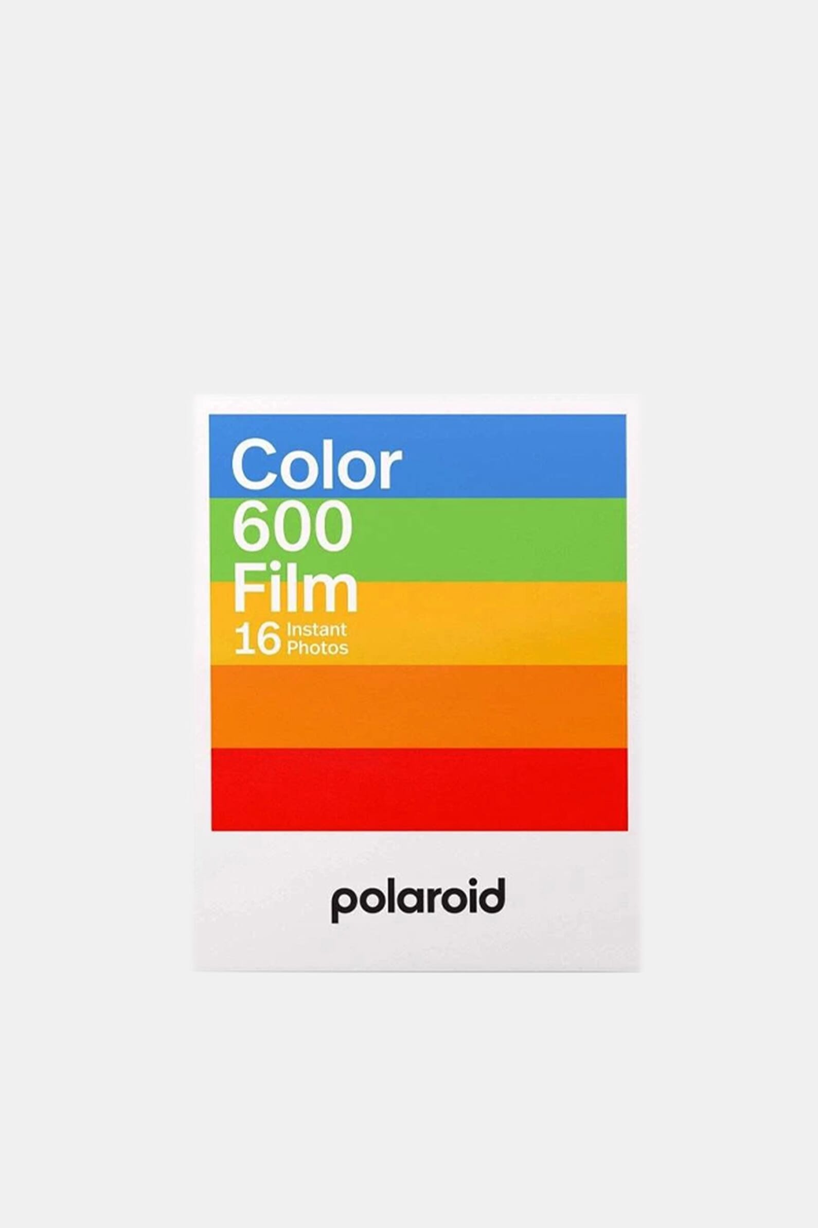 Фотоплівка Polaroid Film Couleur pour 600