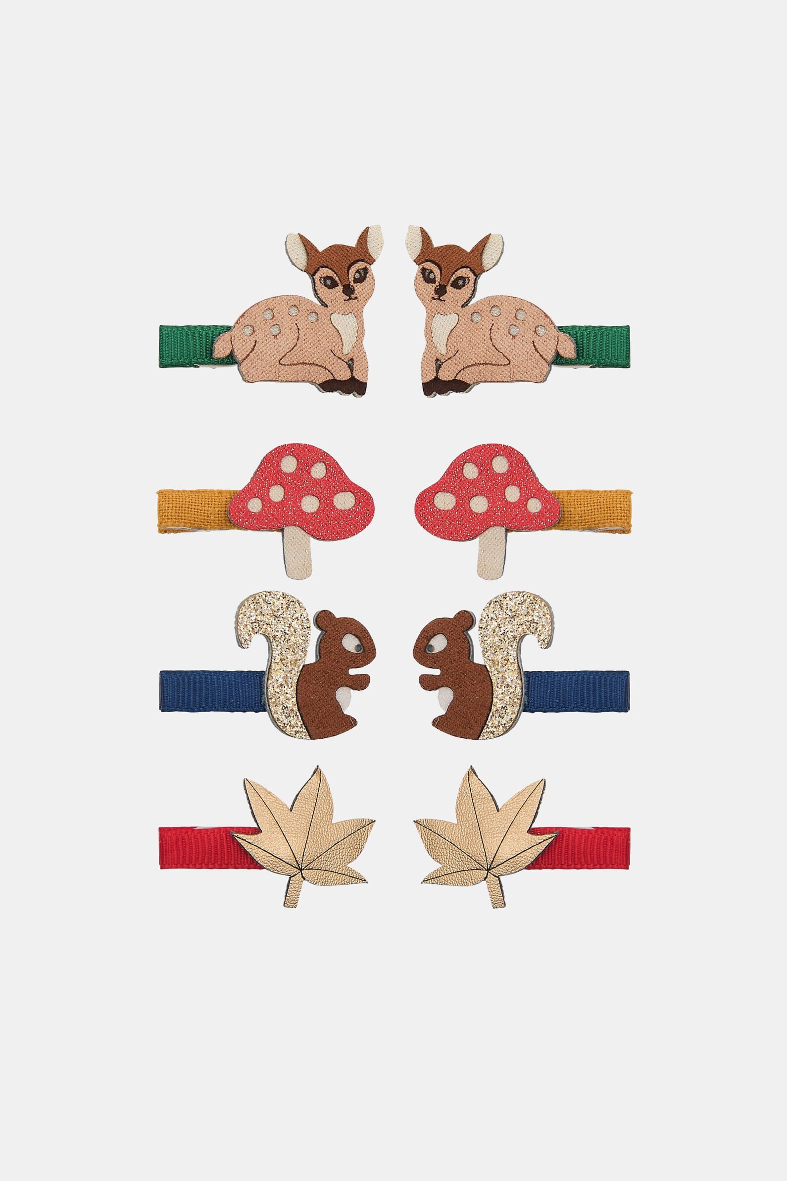 Набір заколок FAWN AND FRIENDS SALON HAIR